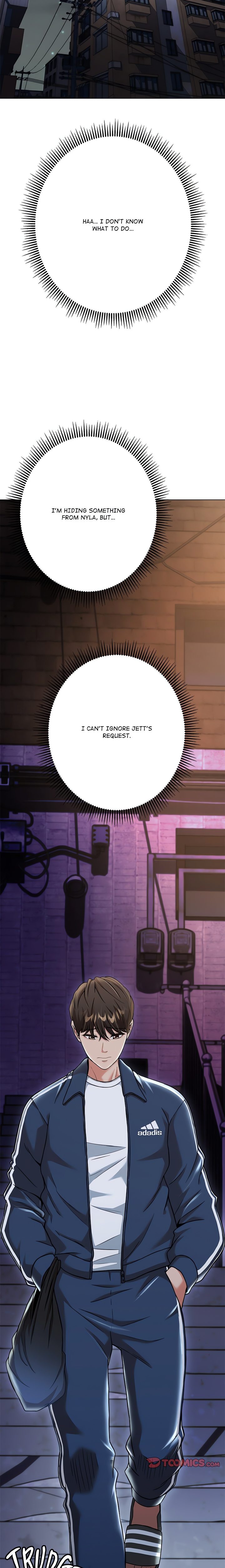 My Gangster Girlfriend - Page 30