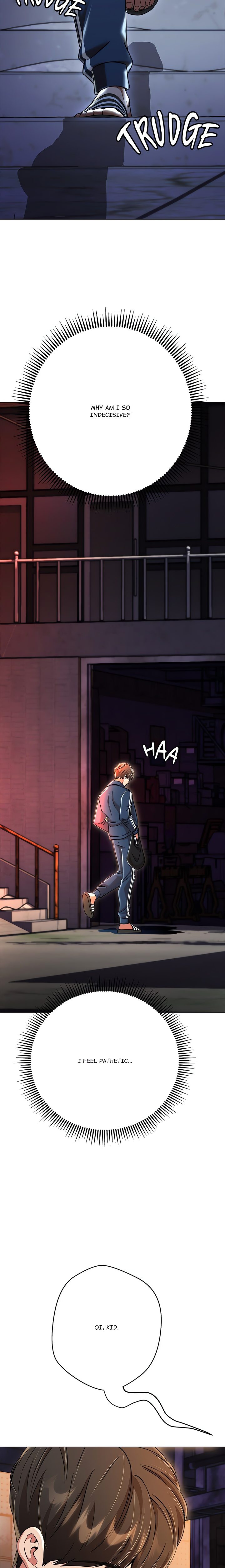 My Gangster Girlfriend - Page 31