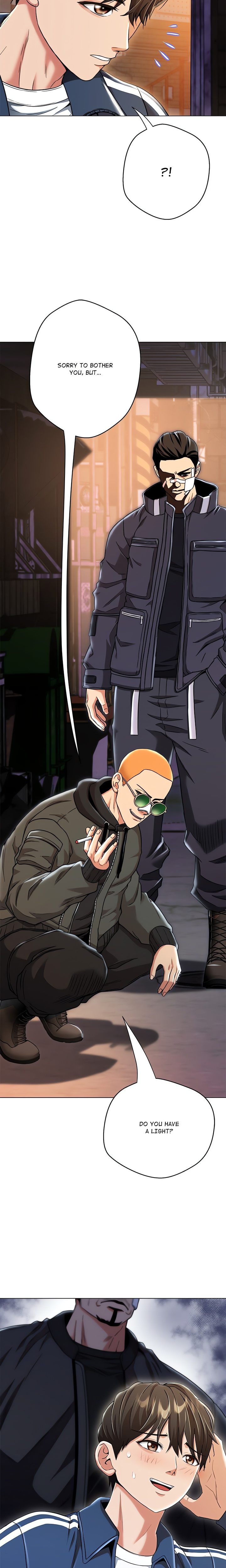 My Gangster Girlfriend - Page 32