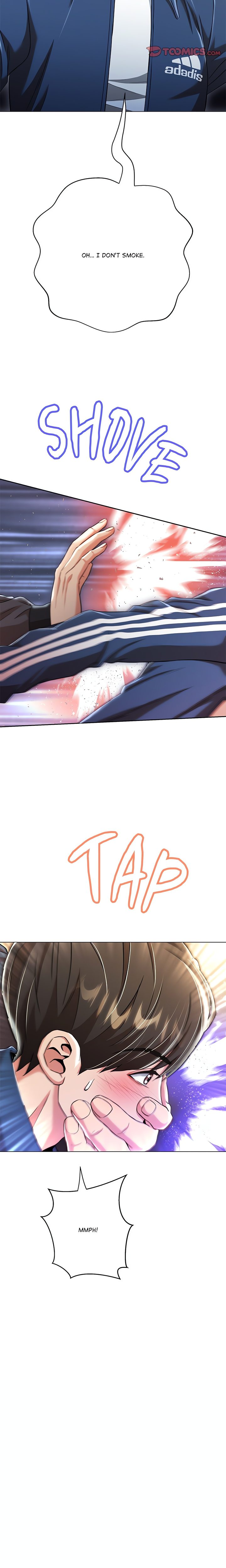My Gangster Girlfriend - Page 33