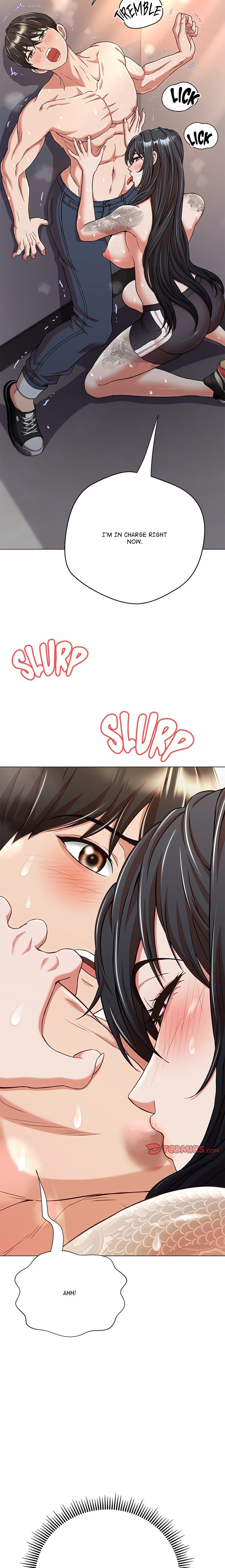 My Gangster Girlfriend - Page 5