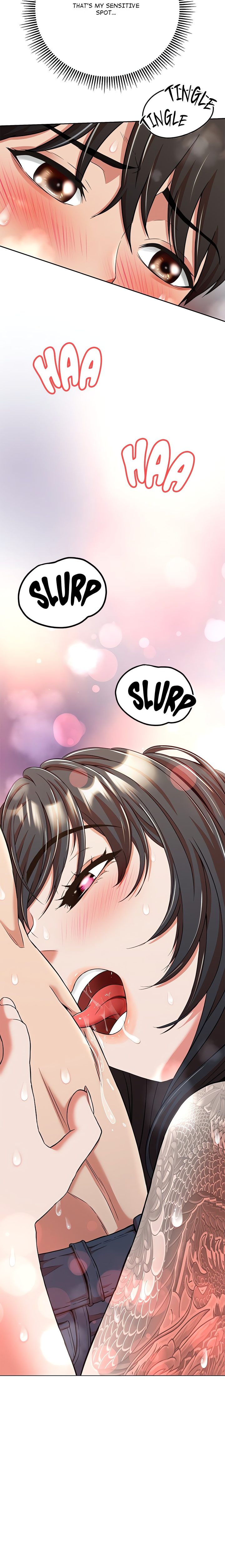 My Gangster Girlfriend - Page 6