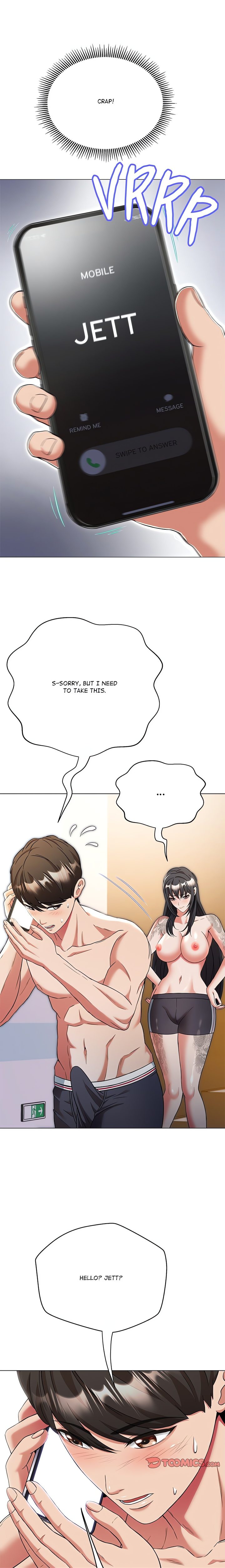 My Gangster Girlfriend - Page 9