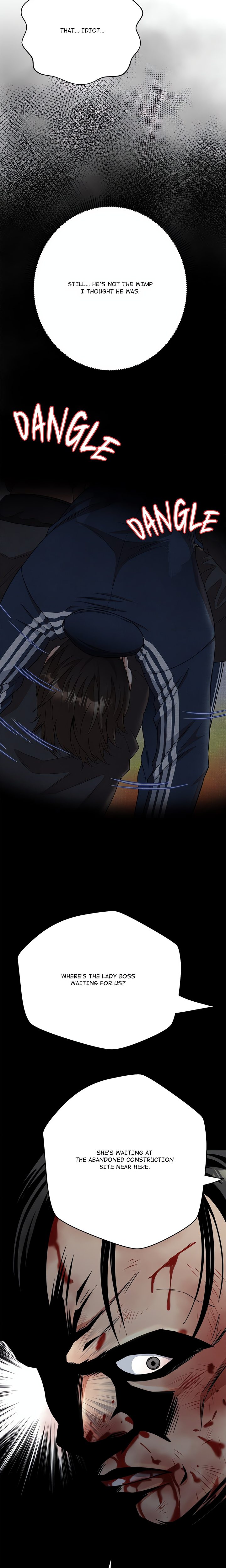 My Gangster Girlfriend - Page 13