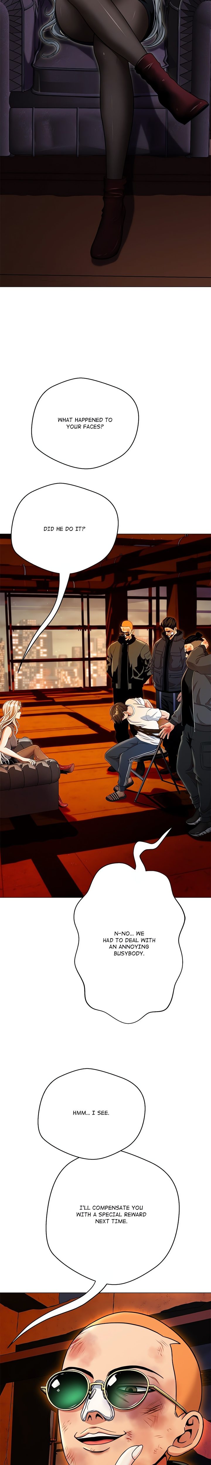 My Gangster Girlfriend - Page 15