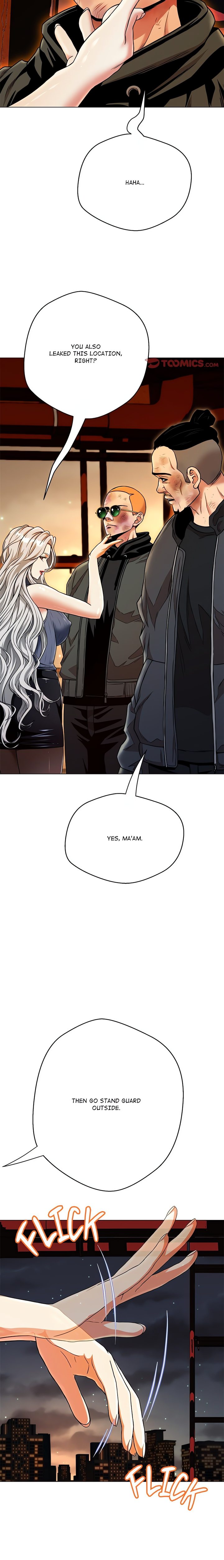 My Gangster Girlfriend - Page 16