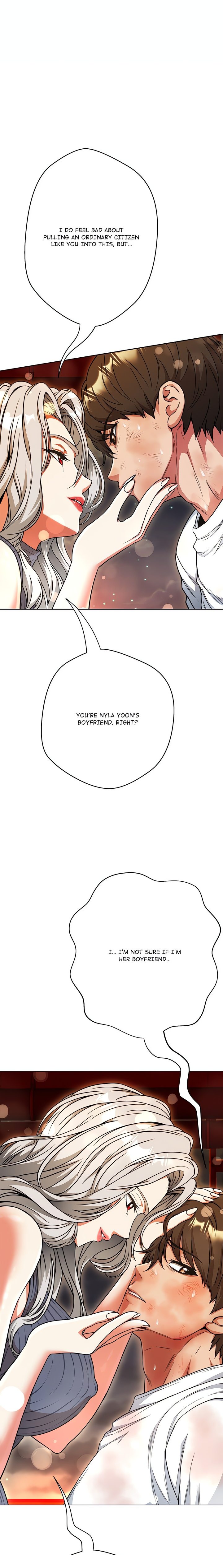 My Gangster Girlfriend - Page 19