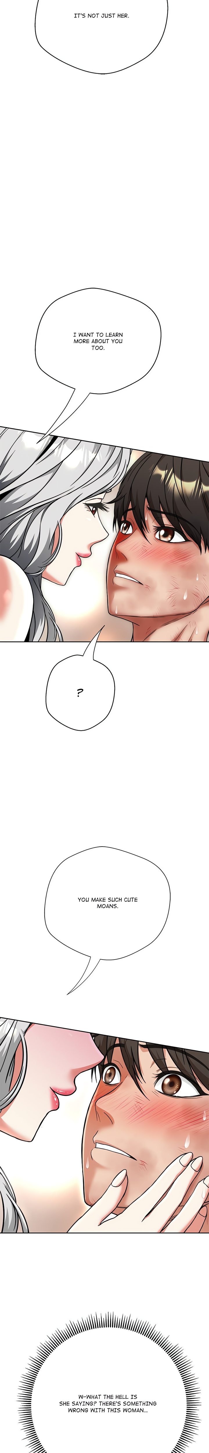 My Gangster Girlfriend - Page 21