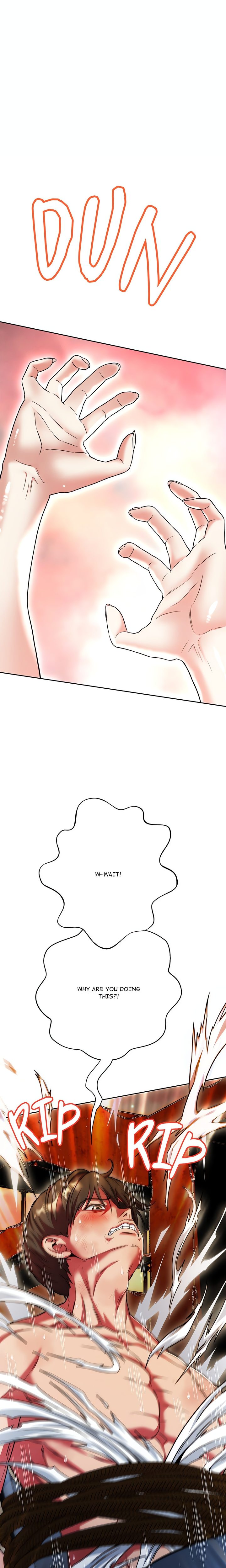 My Gangster Girlfriend - Page 23