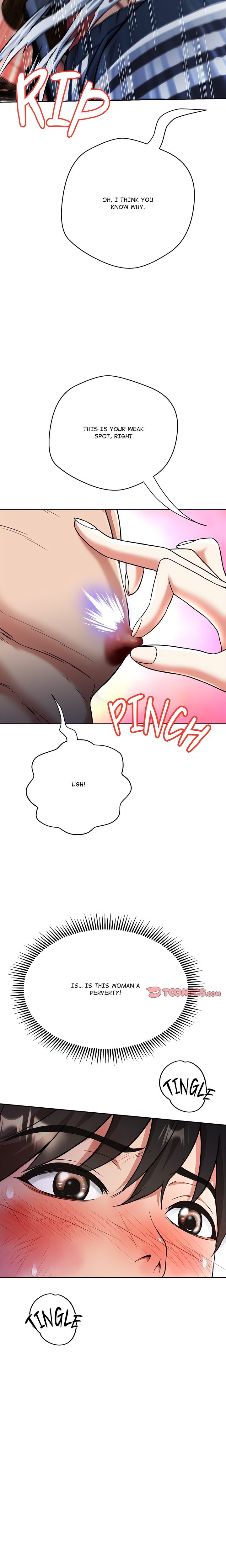 My Gangster Girlfriend - Page 24