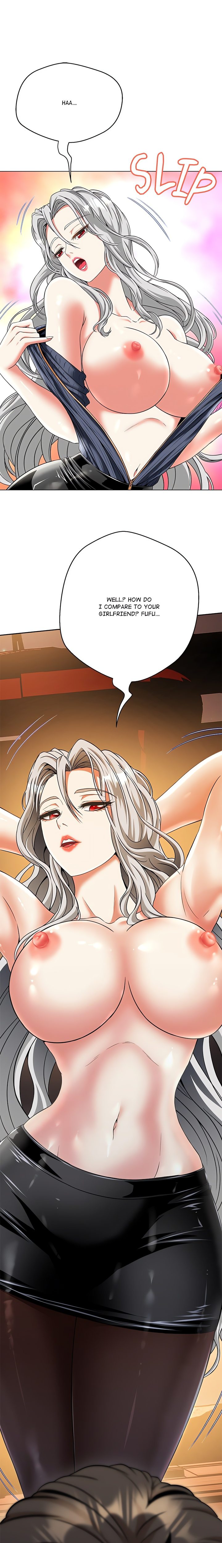My Gangster Girlfriend - Page 25
