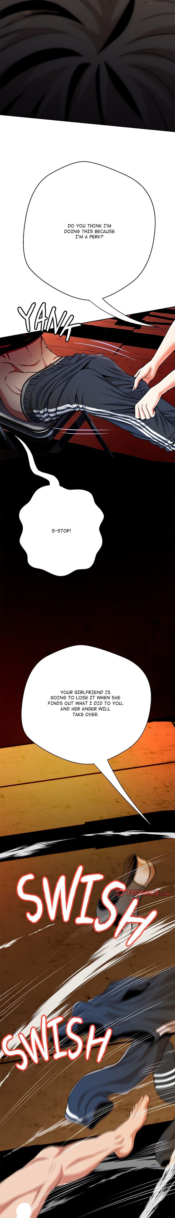 My Gangster Girlfriend - Page 26