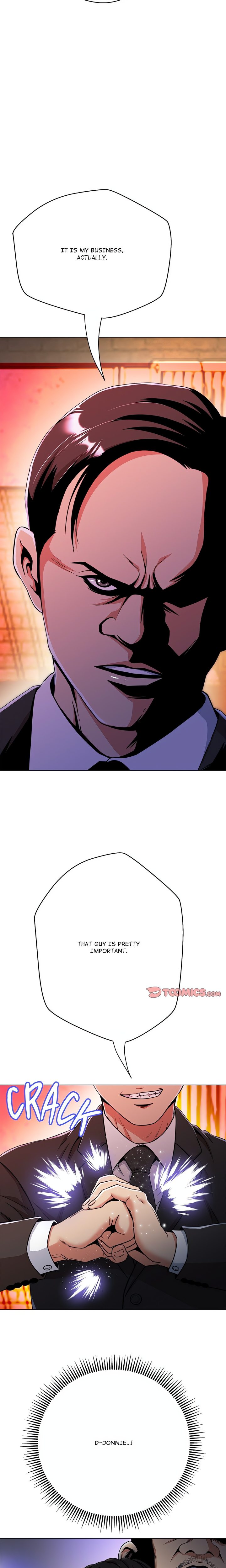 My Gangster Girlfriend - Page 3