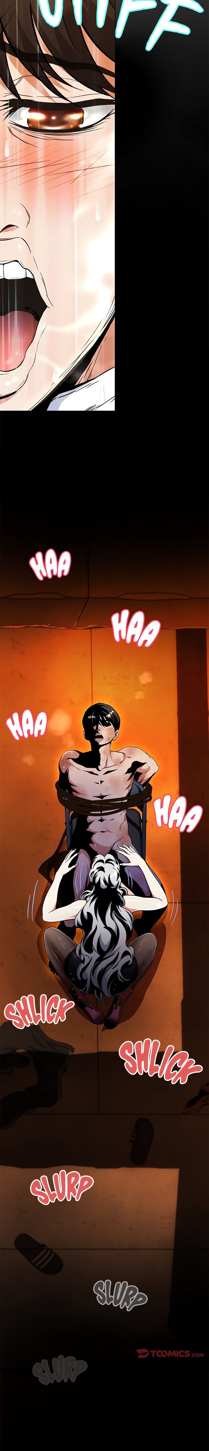 My Gangster Girlfriend - Page 30