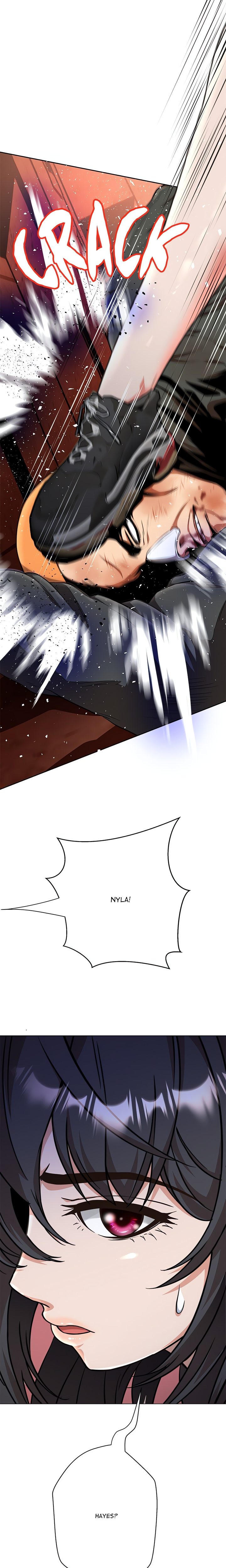 My Gangster Girlfriend - Page 38