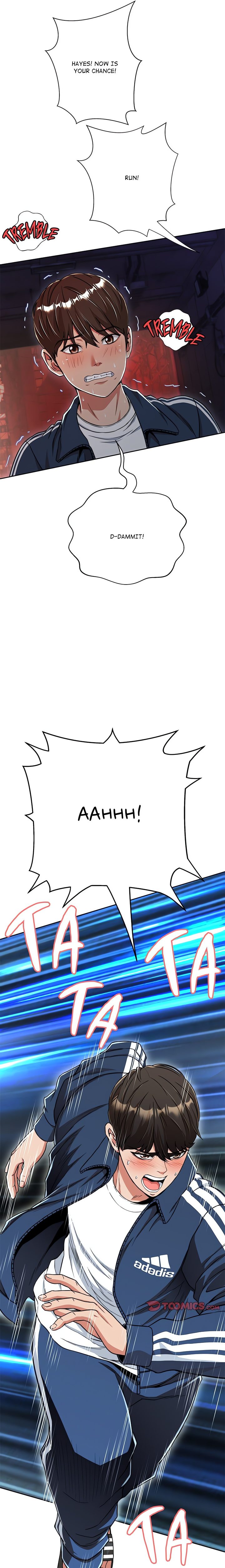 My Gangster Girlfriend - Page 7