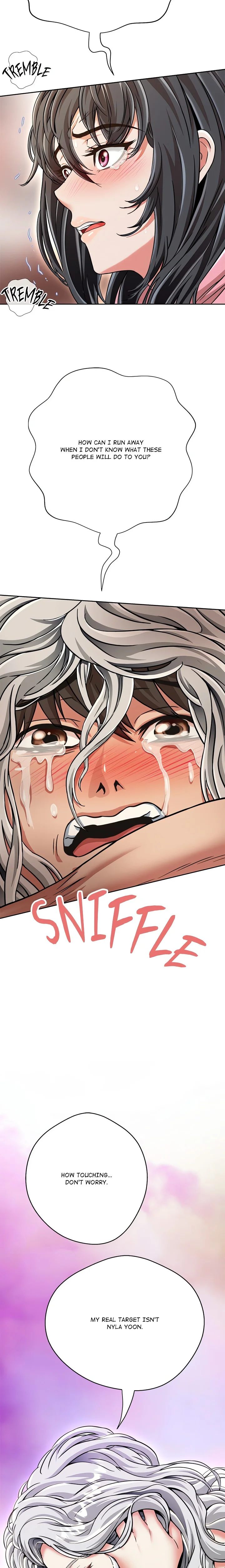My Gangster Girlfriend - Page 18