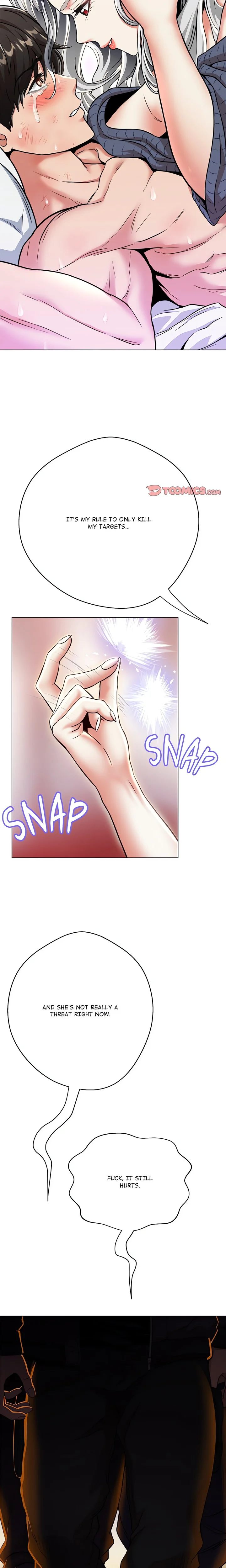 My Gangster Girlfriend - Page 19