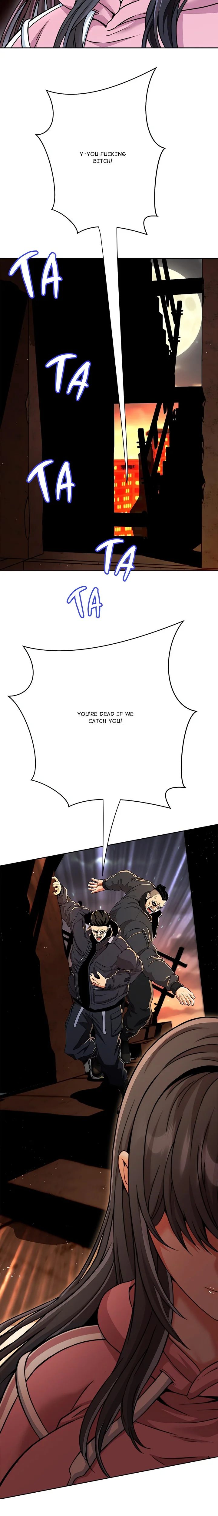 My Gangster Girlfriend - Page 2