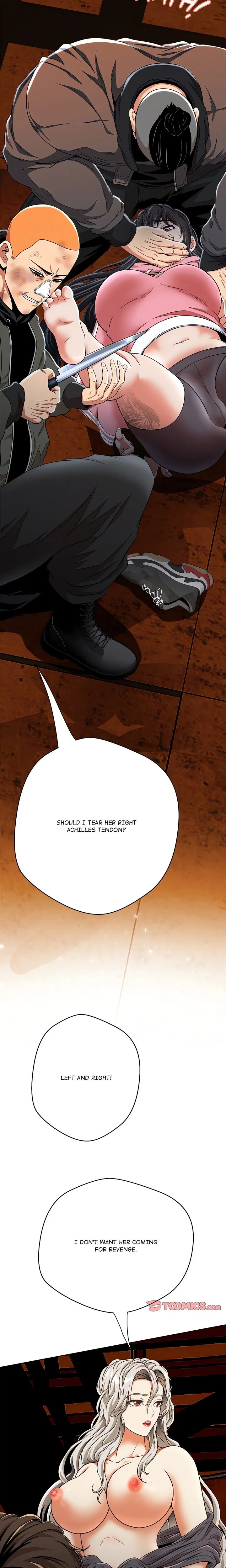 My Gangster Girlfriend - Page 21