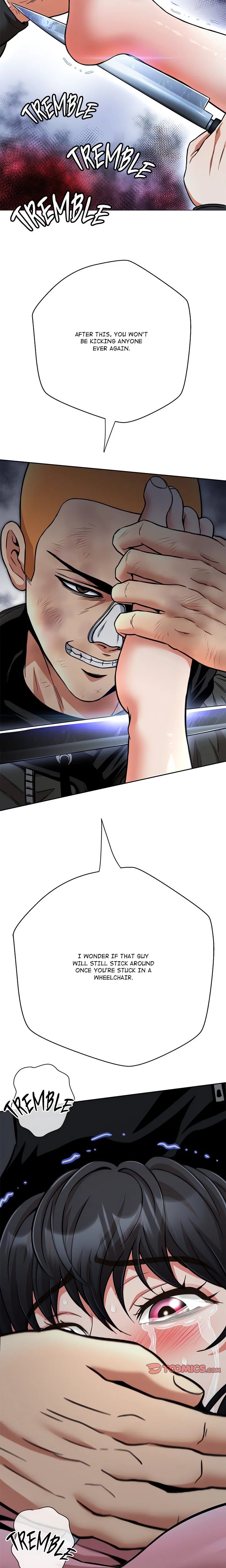 My Gangster Girlfriend - Page 26