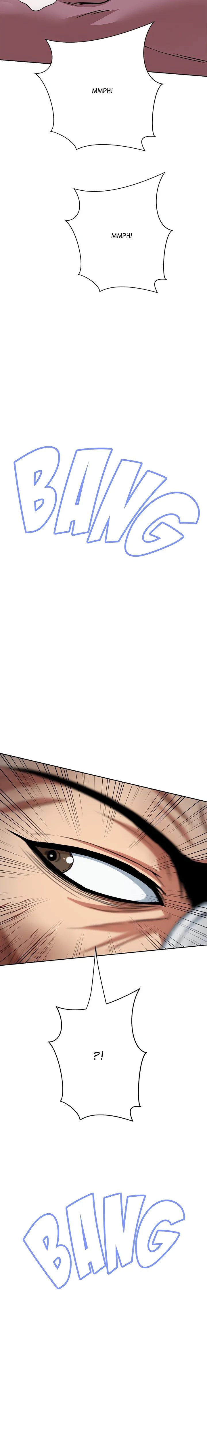 My Gangster Girlfriend - Page 27