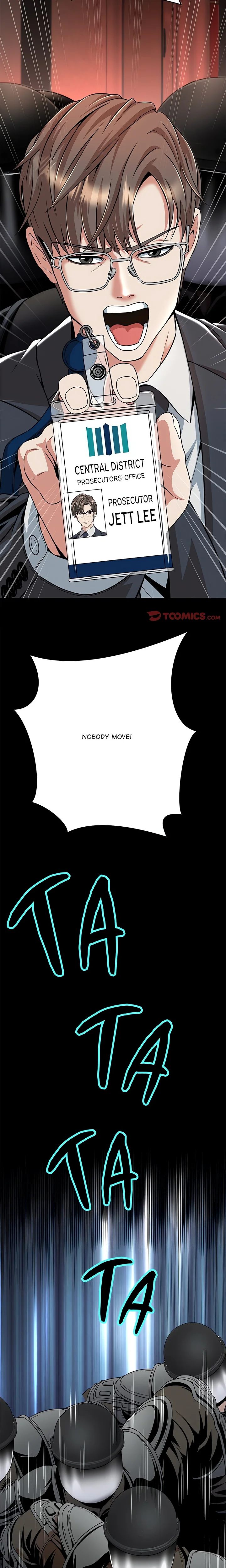 My Gangster Girlfriend - Page 29