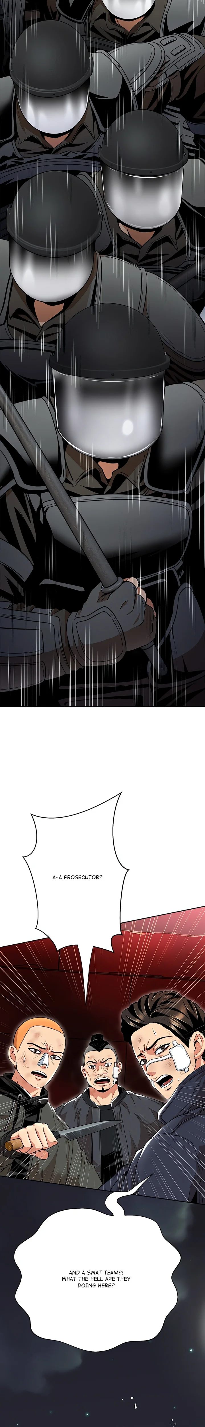 My Gangster Girlfriend - Page 30