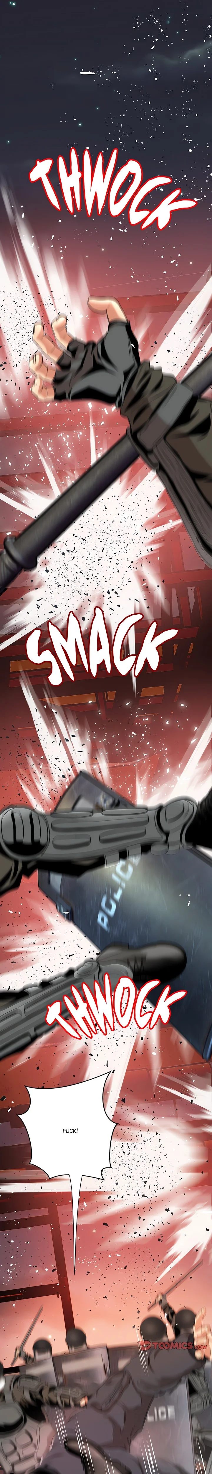 My Gangster Girlfriend - Page 31