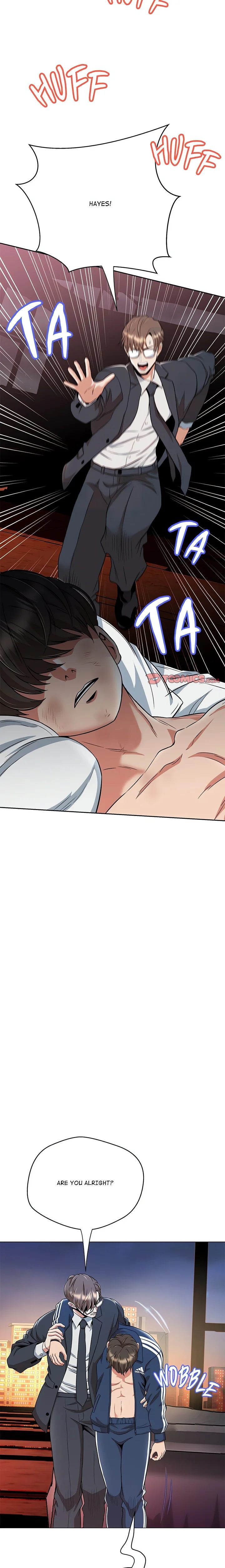 My Gangster Girlfriend - Page 34