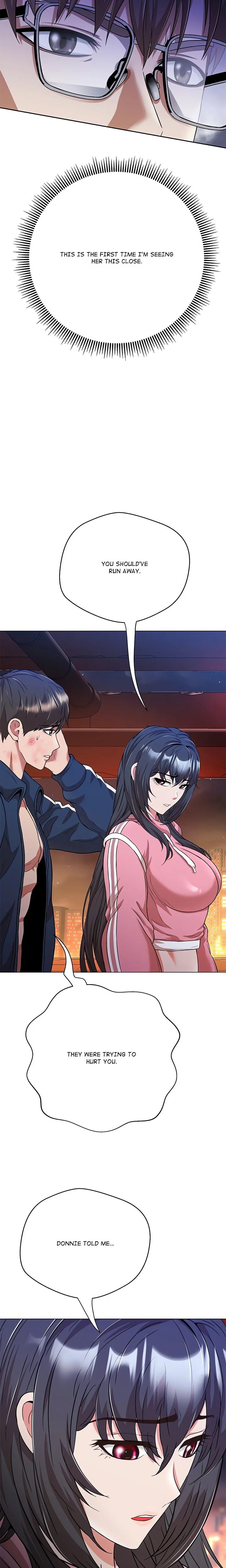 My Gangster Girlfriend - Page 42
