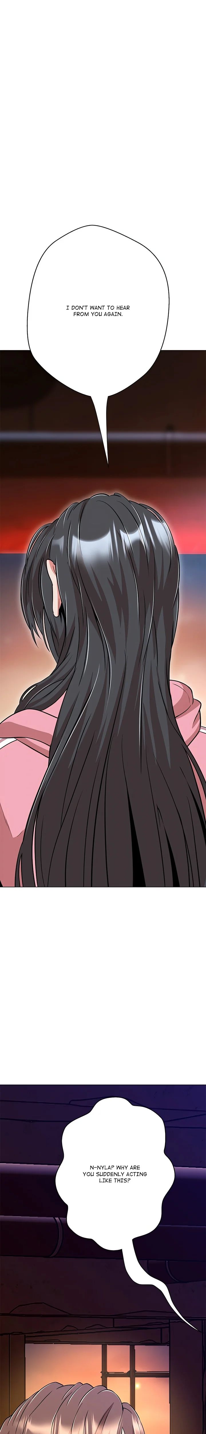 My Gangster Girlfriend - Page 45