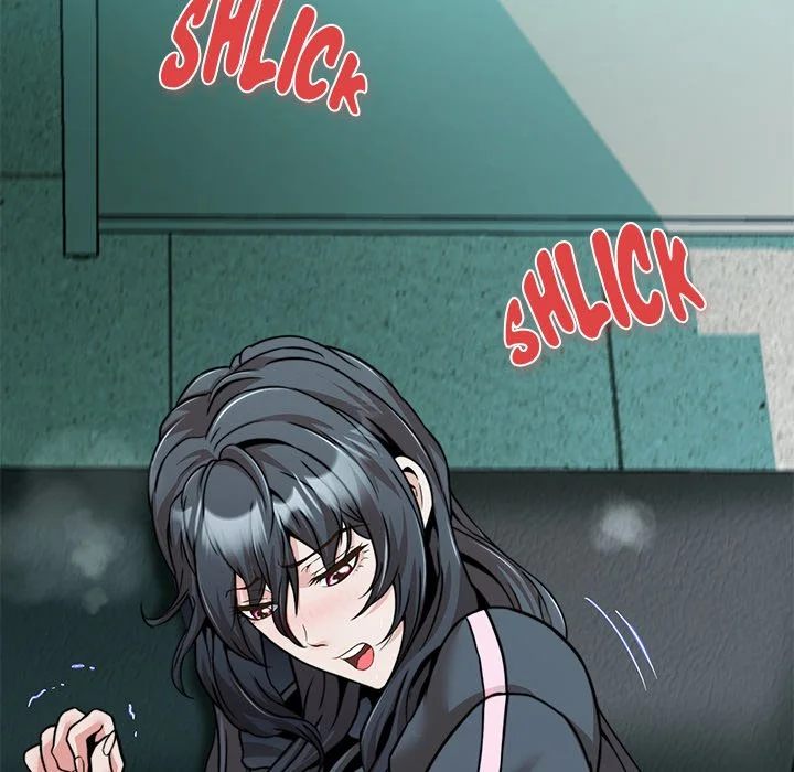 My Gangster Girlfriend - Page 129