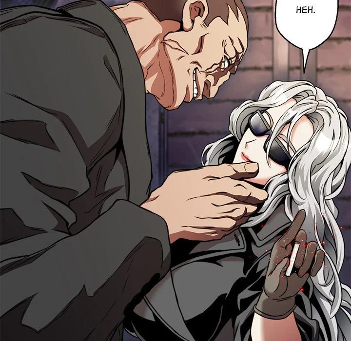 My Gangster Girlfriend - Page 202