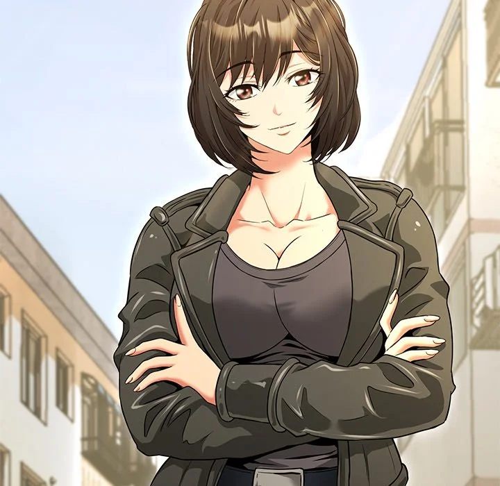 My Gangster Girlfriend - Page 320