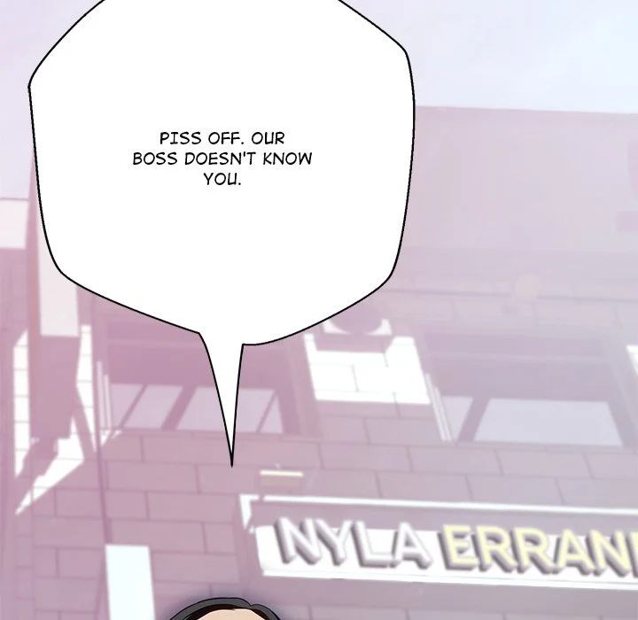 My Gangster Girlfriend - Page 190