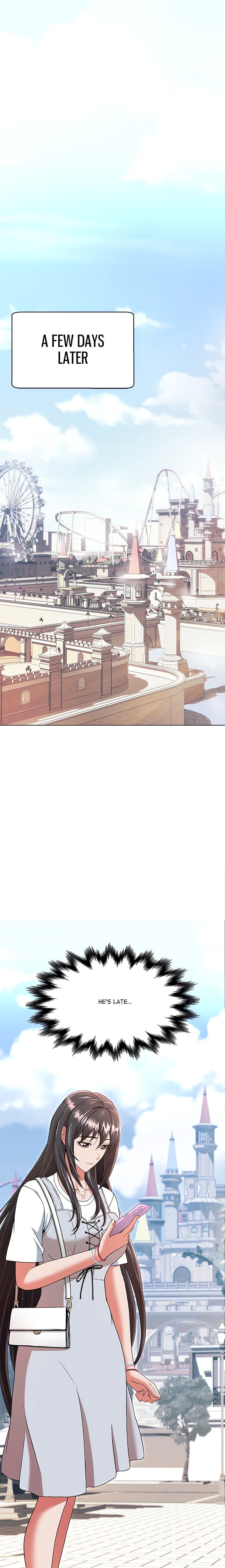 My Gangster Girlfriend - Page 11