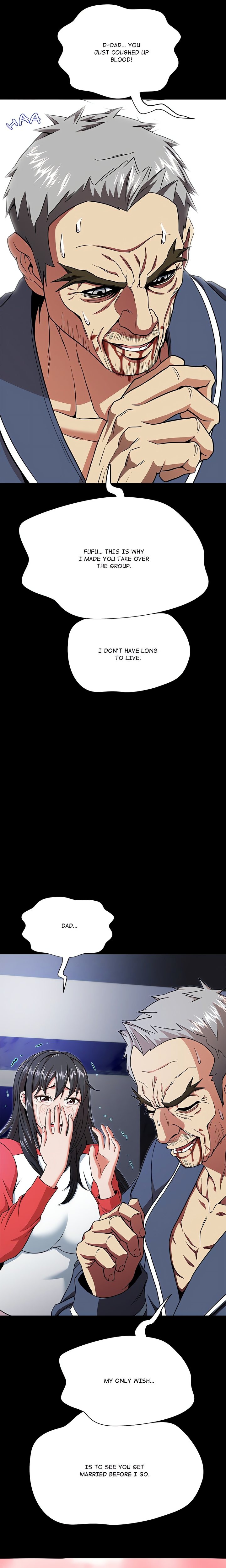 My Gangster Girlfriend - Page 14