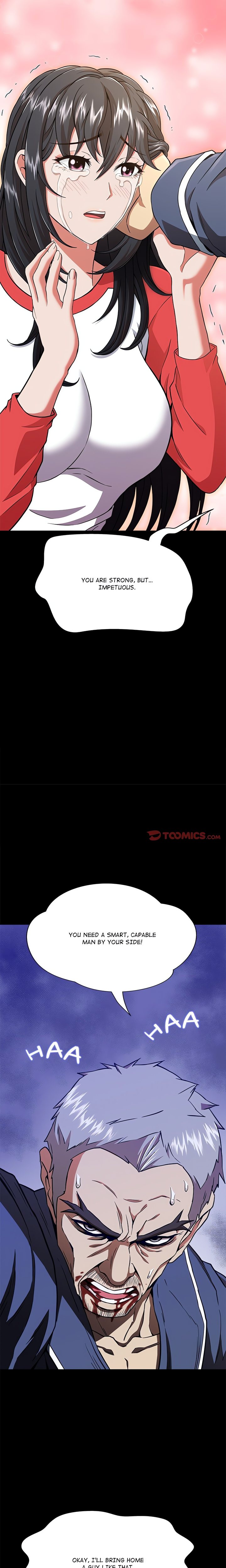 My Gangster Girlfriend - Page 15