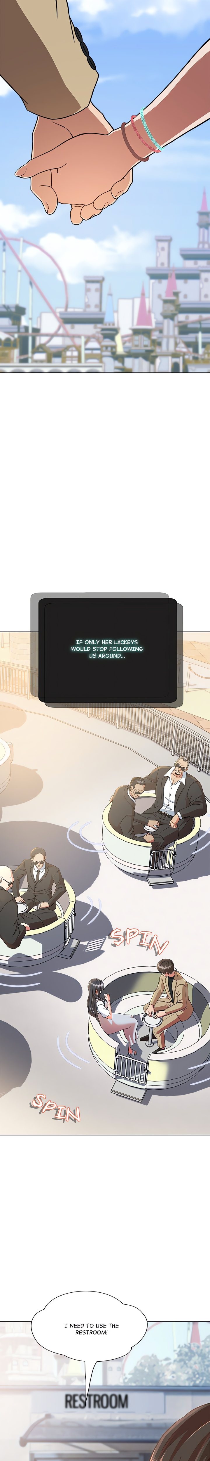My Gangster Girlfriend - Page 19
