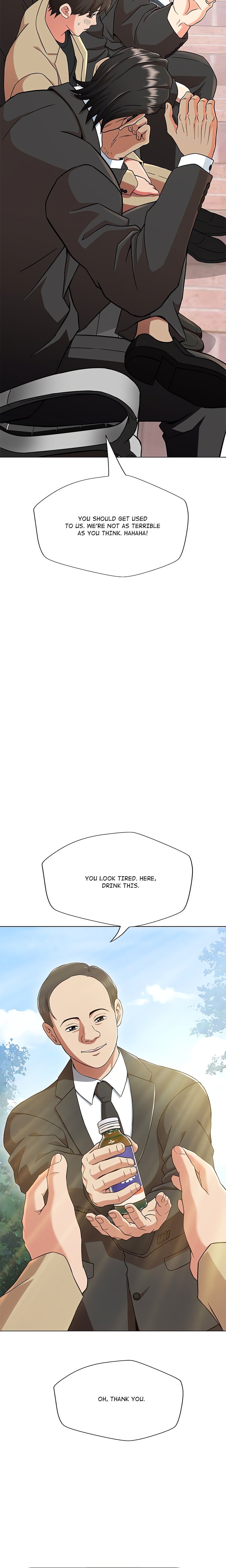 My Gangster Girlfriend - Page 21
