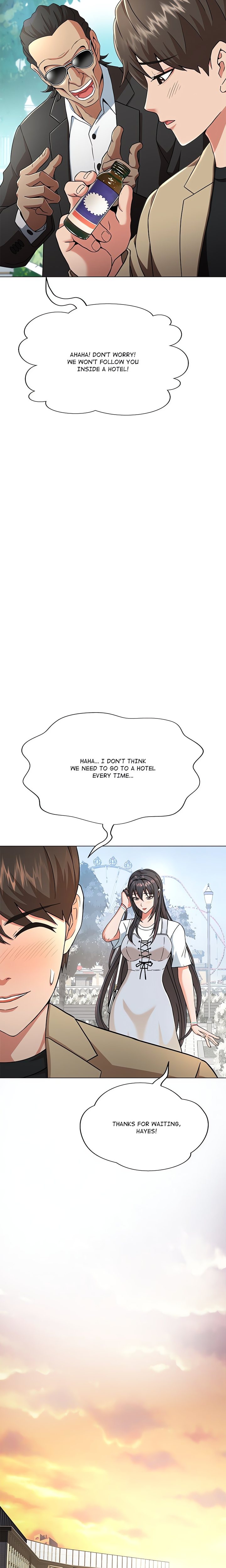 My Gangster Girlfriend - Page 23