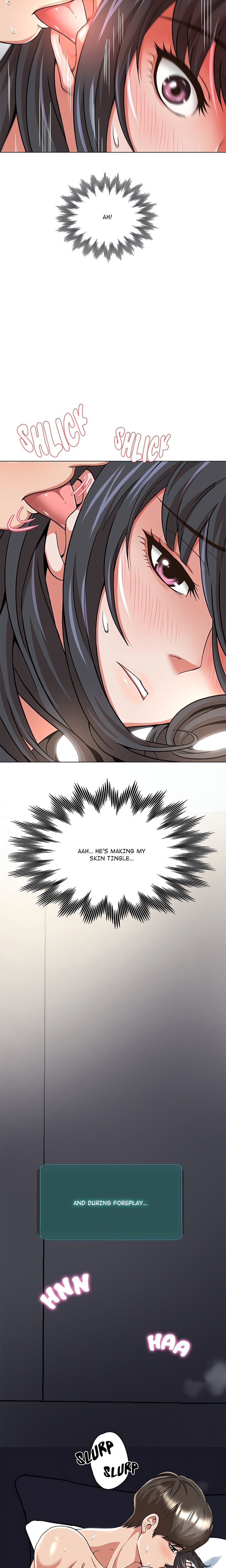 My Gangster Girlfriend - Page 35