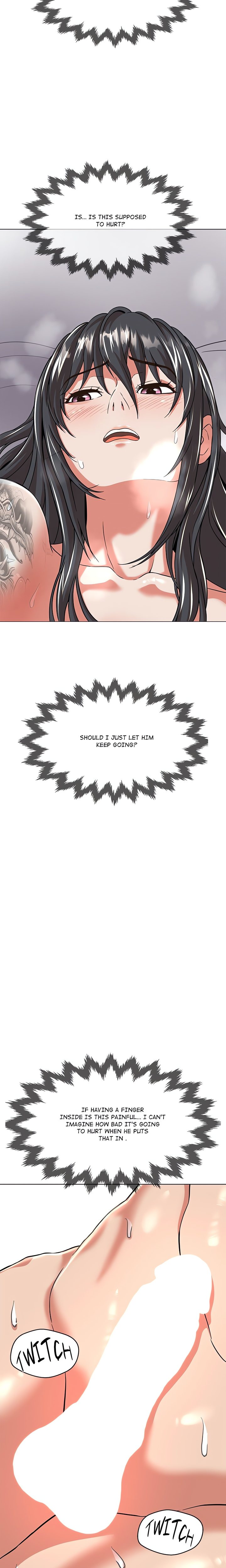 My Gangster Girlfriend - Page 38