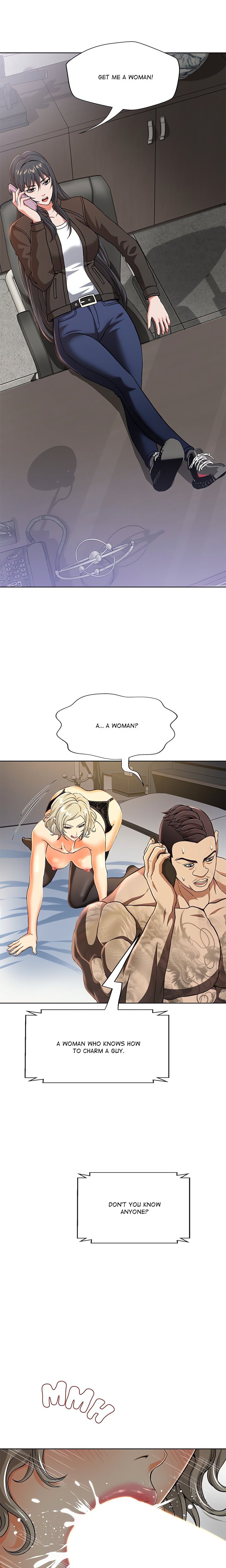 My Gangster Girlfriend - Page 13