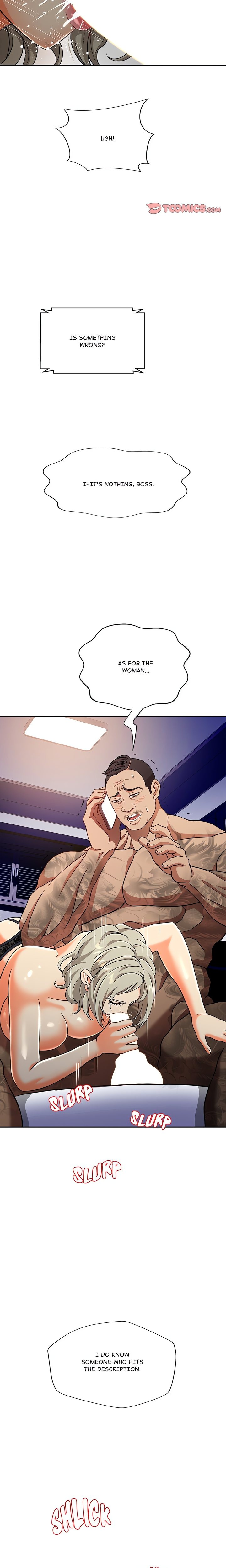 My Gangster Girlfriend - Page 14