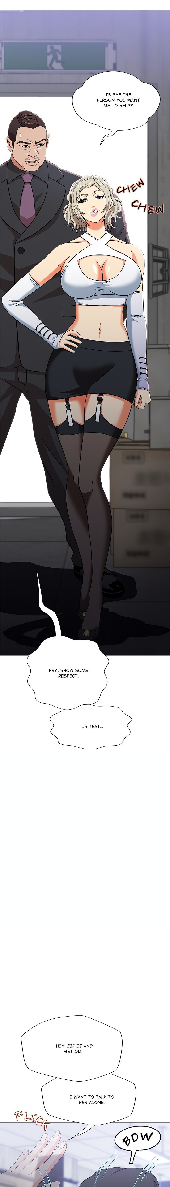 My Gangster Girlfriend - Page 17
