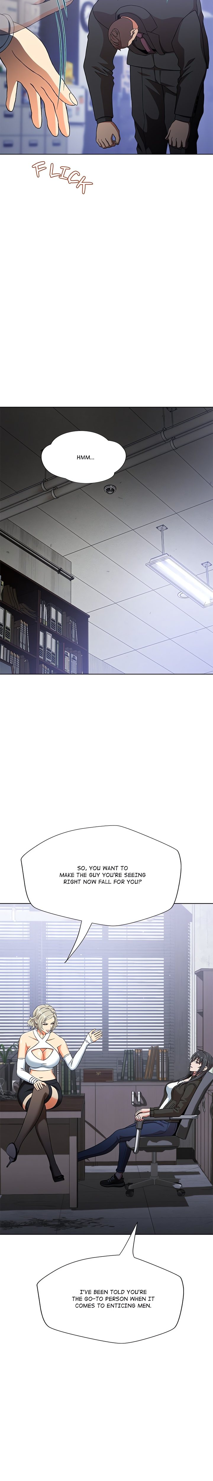 My Gangster Girlfriend - Page 18