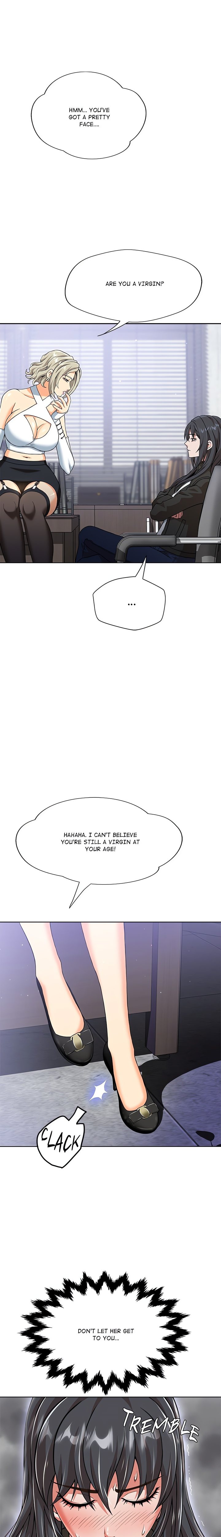 My Gangster Girlfriend - Page 19