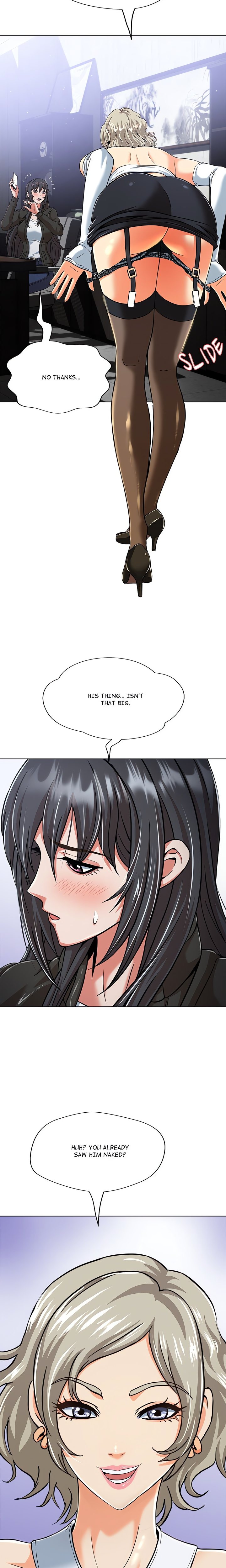 My Gangster Girlfriend - Page 24